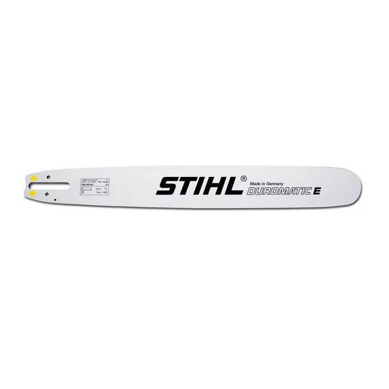 Guide tronçonneuse Duromatic E acier noir L.105 cm - Stihl - Image 3