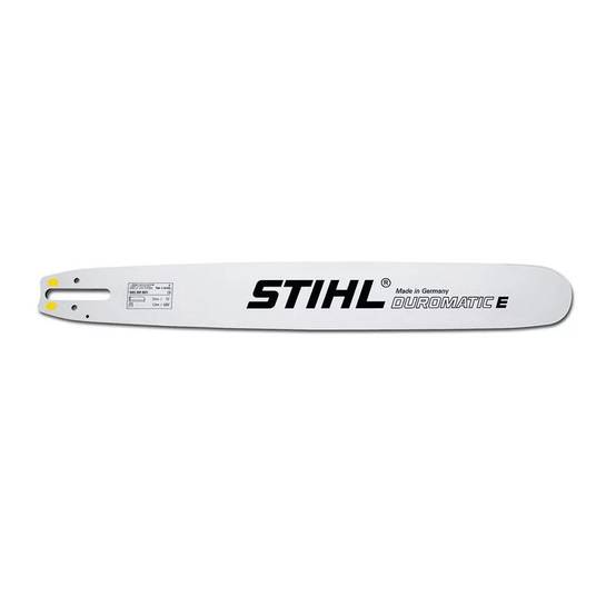 Guide tronçonneuse Duromatic E acier noir L.105 cm - Stihl - Image 4