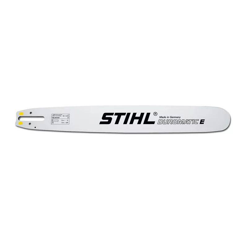 Guide tronçonneuse Duromatic E acier noir L.105 cm - Stihl - Image 4
