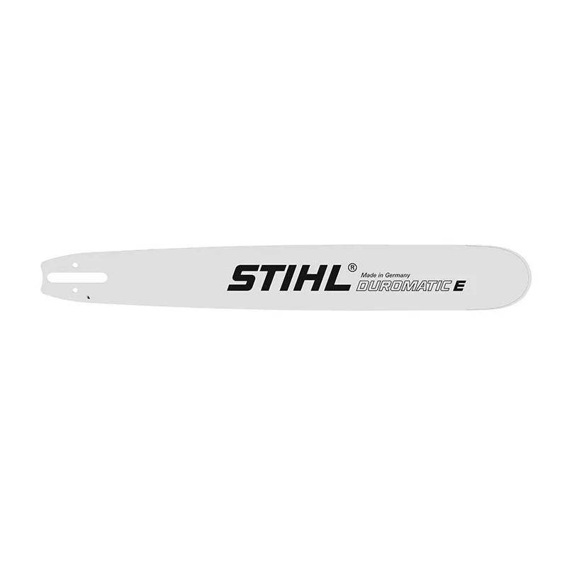 Guide tronçonneuse Duromatic E acier noir L.105 cm - Stihl - Image 1