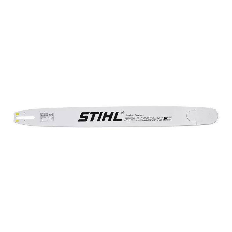 Guide tronçonneuse métal argent L.50 cm - Stihl - Image 4