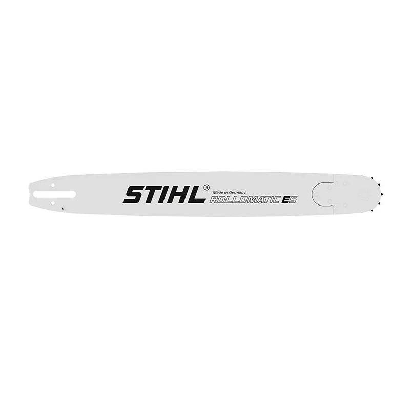 Guide tronçonneuse métal argent L.50 cm - Stihl - Image 5