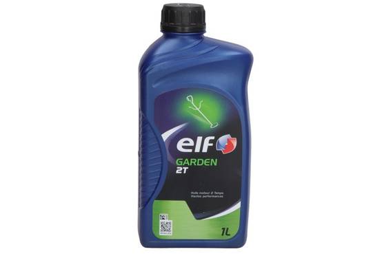 Elf - Huile moteur Garden 2T 1L - ELF