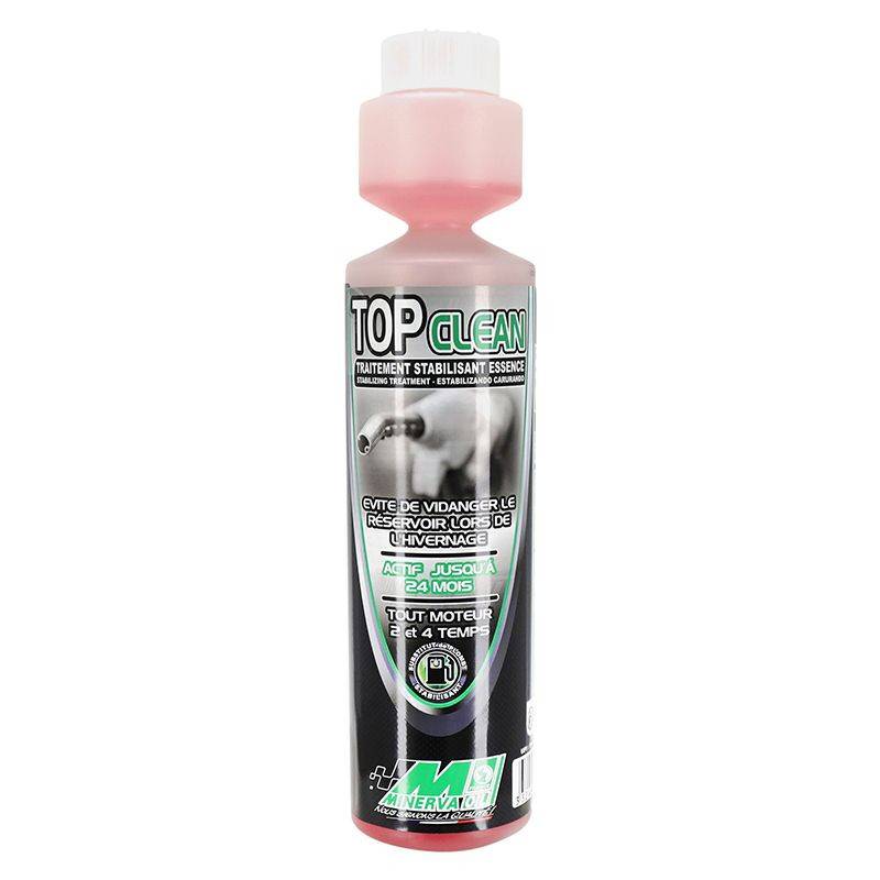 Minerva-Oil - Additif top clean 250ML - MINERVA
