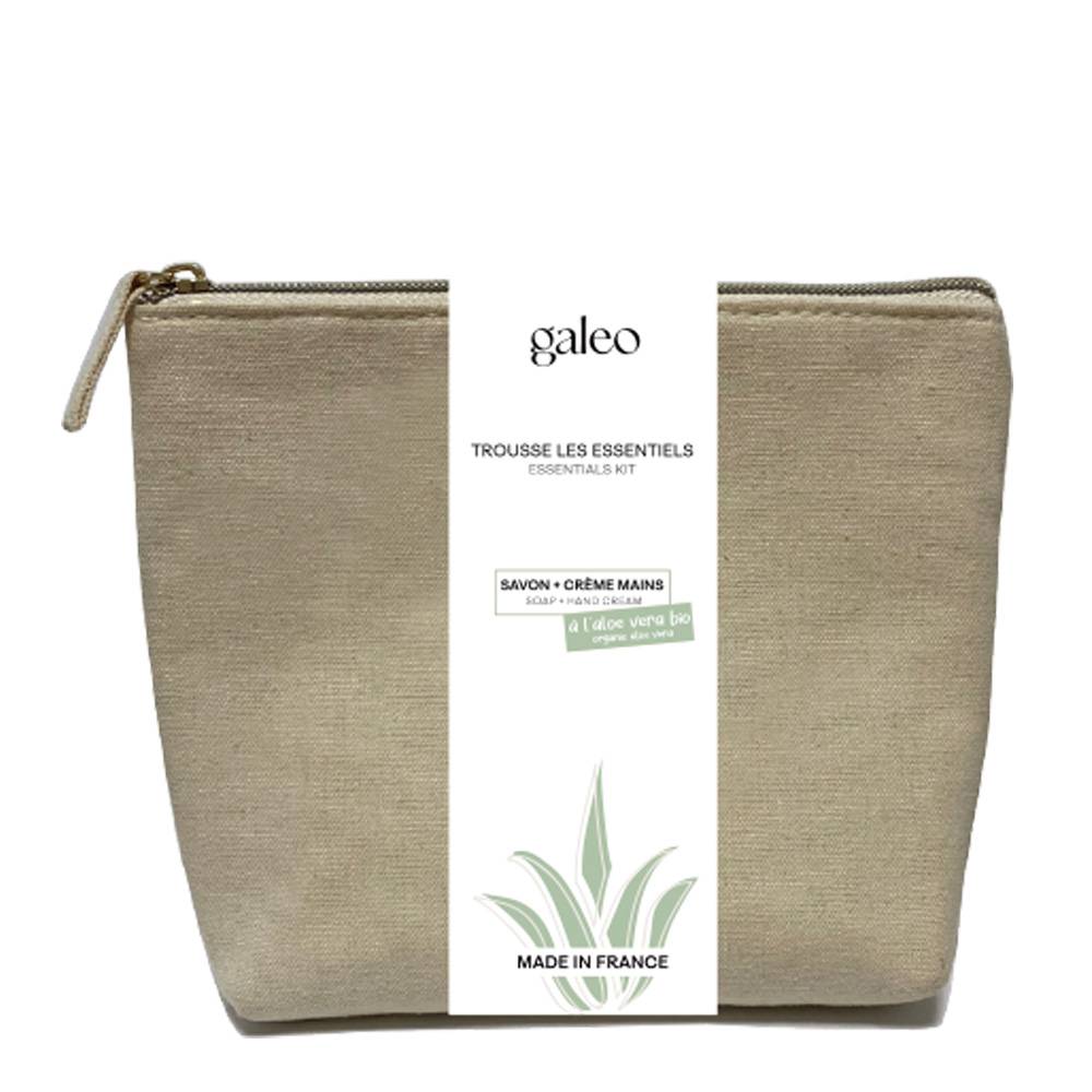 Trousse Les Essentiels - Aloe Vera - FINABEIL