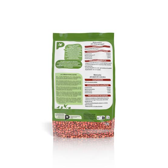 Pure Family - Arachides décortiquées 1 kg - PURE FAMILY - Image 2