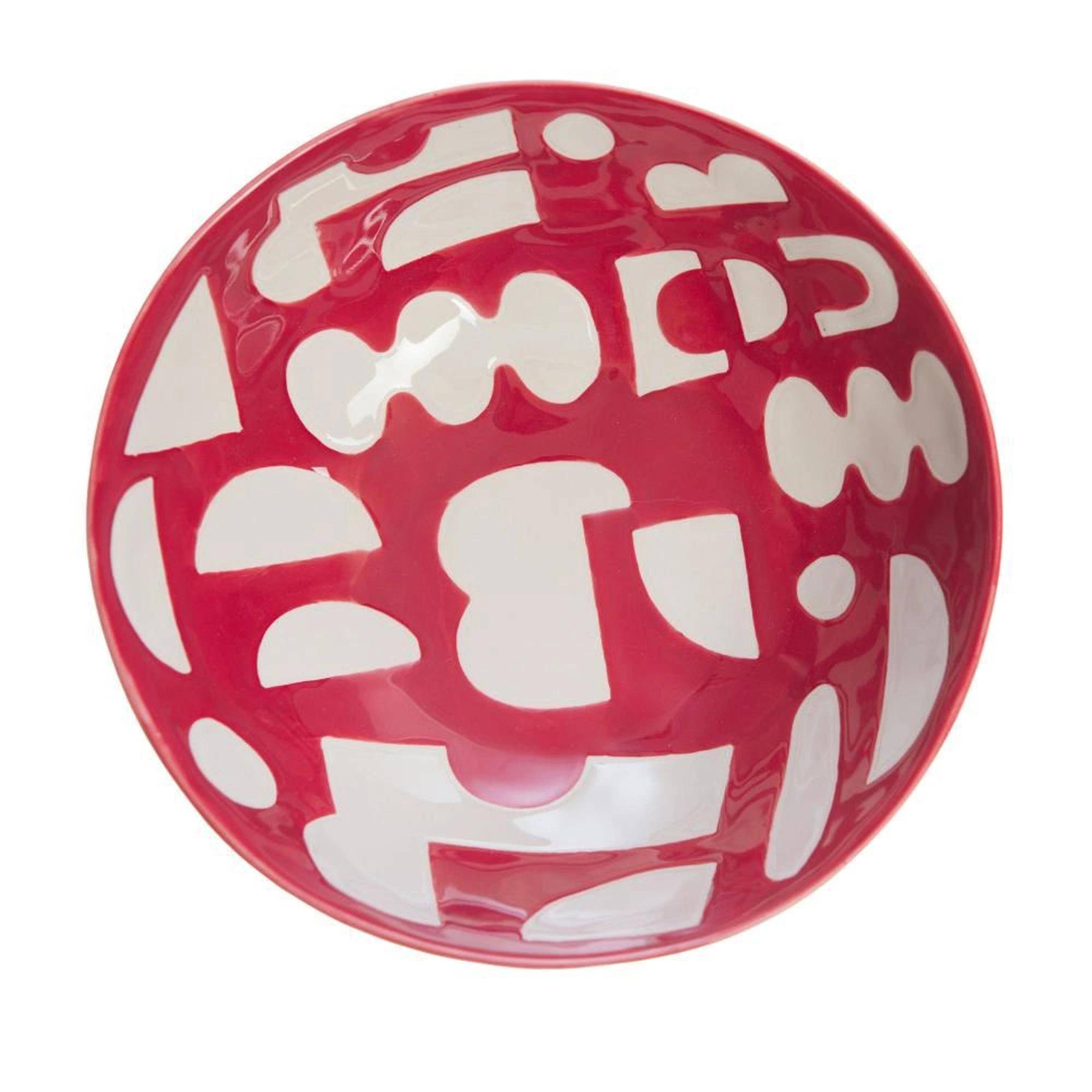 No Name - Bol Ohana en grès rouge L.17.6 cm l.17.8 cm H.5.5 cm - Amadeus - Image 3