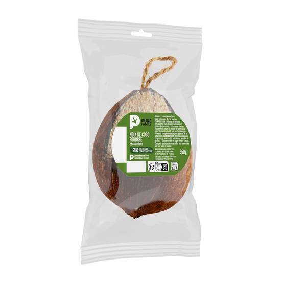 Pure Family - Noix de coco fourrée 350 g - PURE FAMILY - Image 5