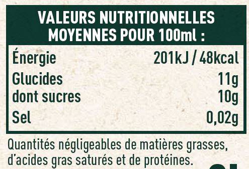 Les Sens du Terroir - Jus multifruits 3L - Les Sens du Terroir - Image 3