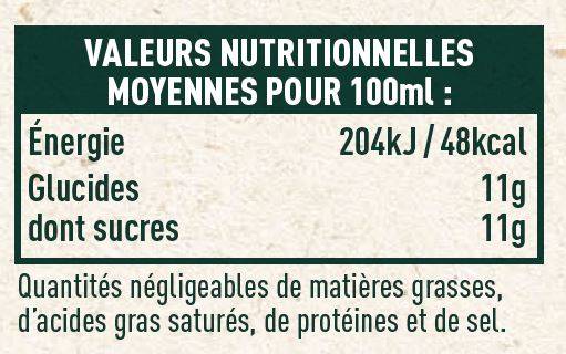 Les Sens du Terroir - Jus de pomme 3 L - Les Sens du Terroir - Image 2