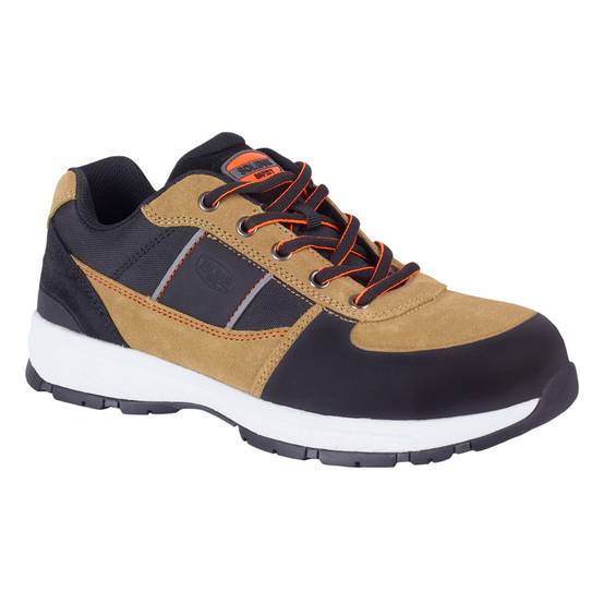 Solidur - Chaussure de sécurité Roots marron taille 42 - Solidur - Image 1