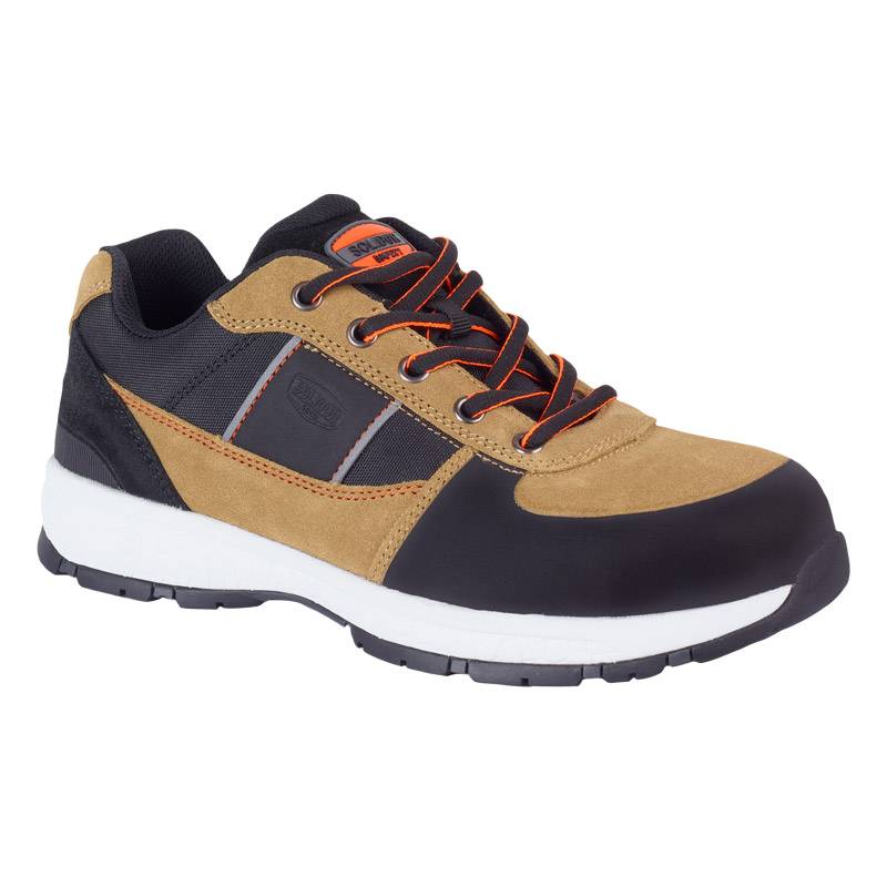 Solidur - Chaussure de sécurité Roots marron taille 42 - Solidur - Image 1