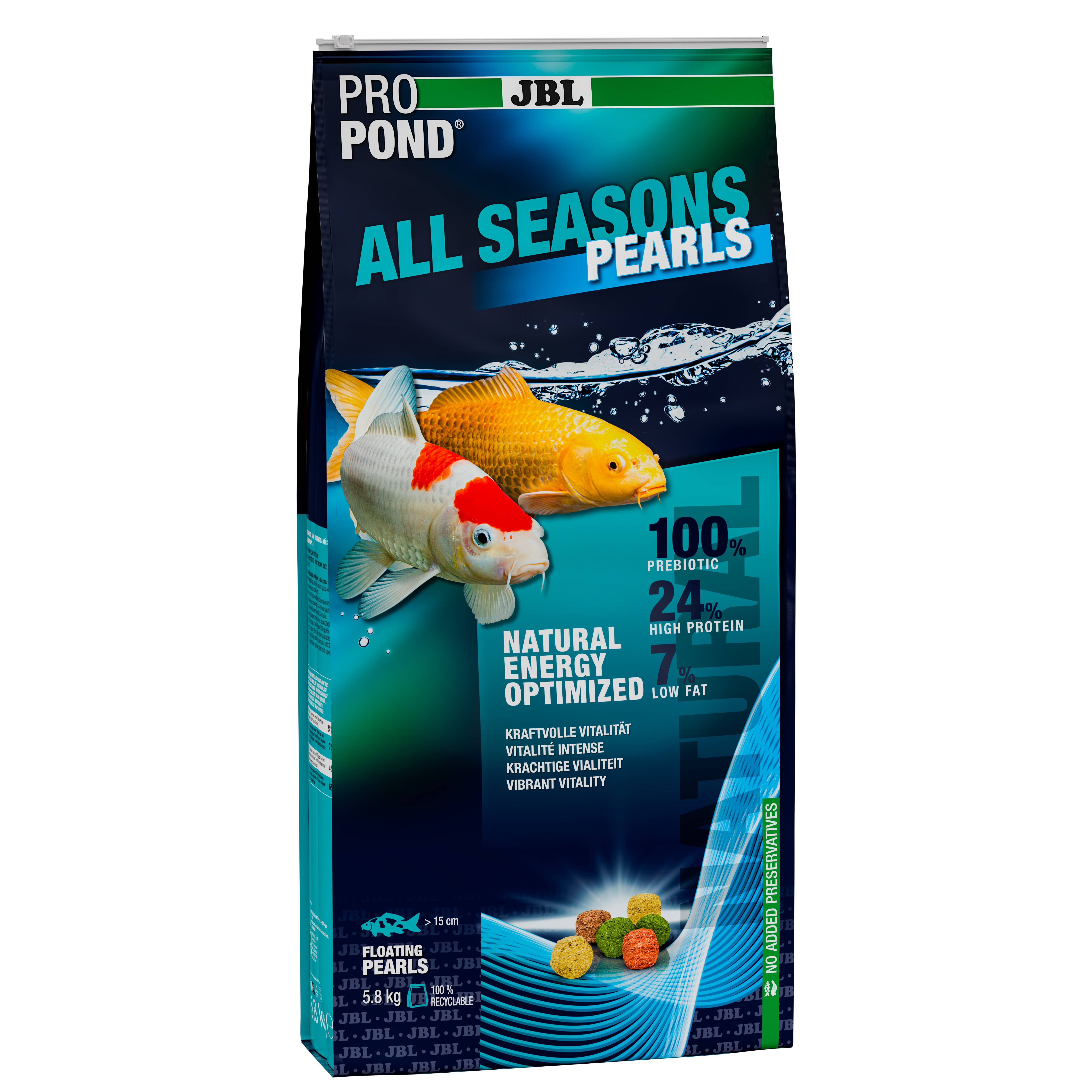 JBL - JBL PROPOND ALL SEASONS PEARL 5,8kg