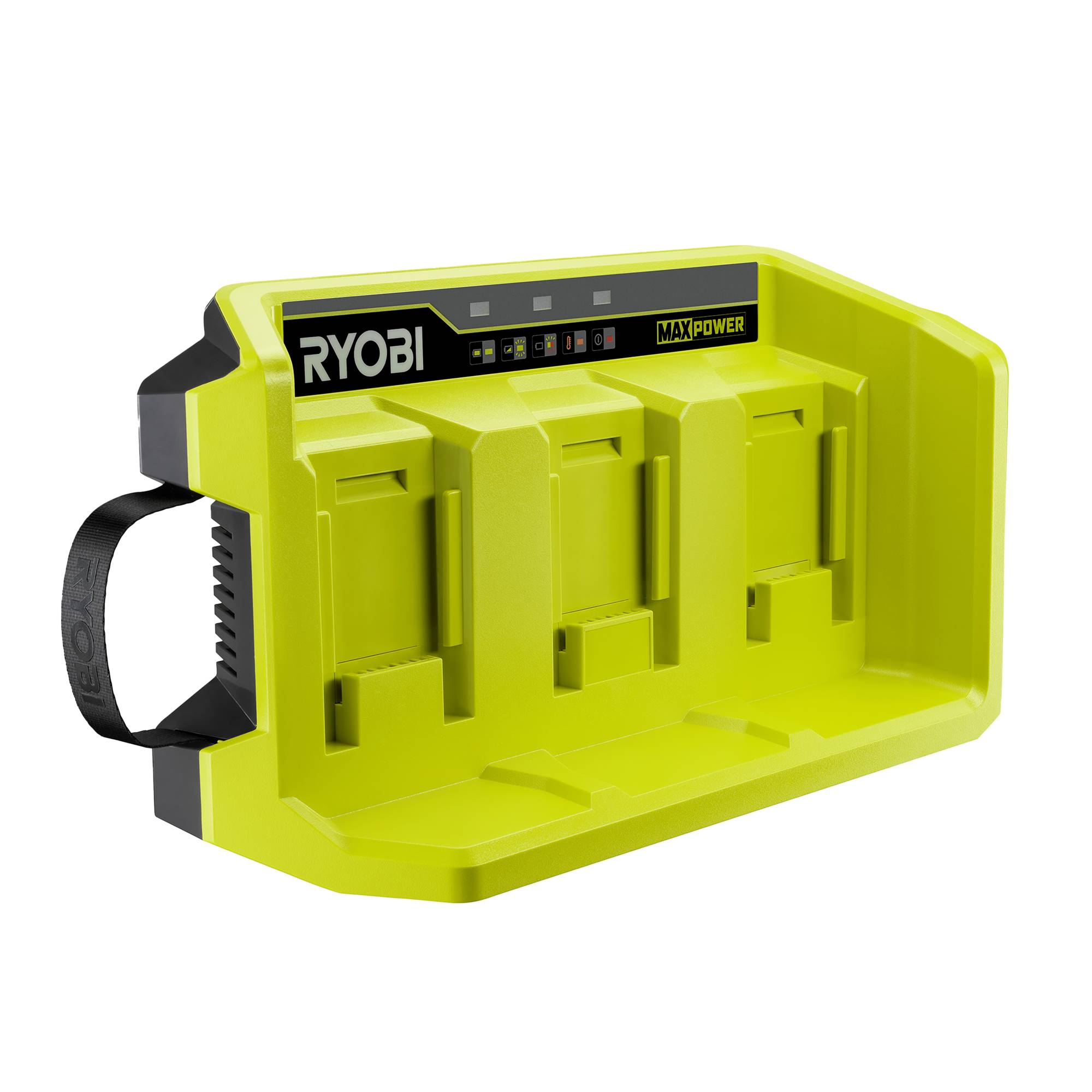 Ryobi - Chargeur 36V MAX POWER 3 ports - 4,0 A - Ryobi - Image 4