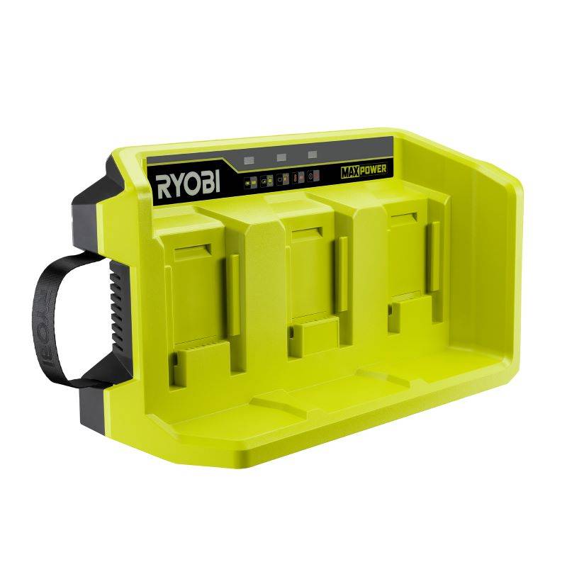 Ryobi - Chargeur 36V MAX POWER 3 ports - 4,0 A - Ryobi - Image 1