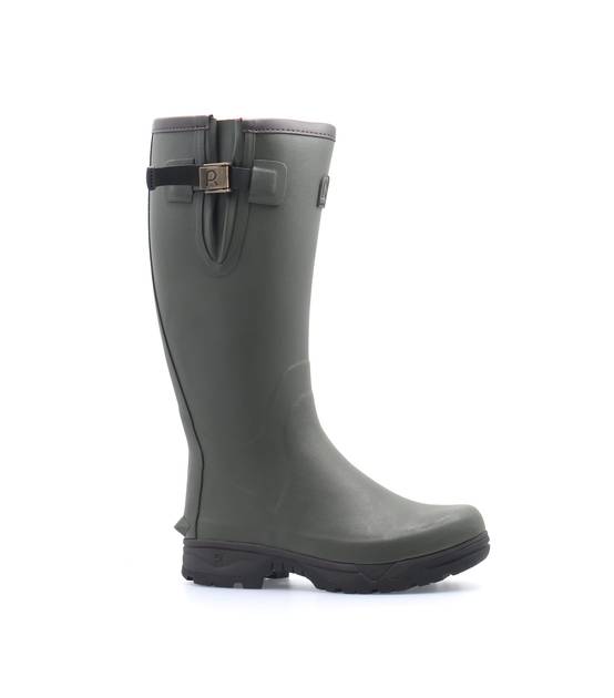 Rouchette - Botte en caoutchouc kaki VENEUR NEO Taille 48- Rouchette