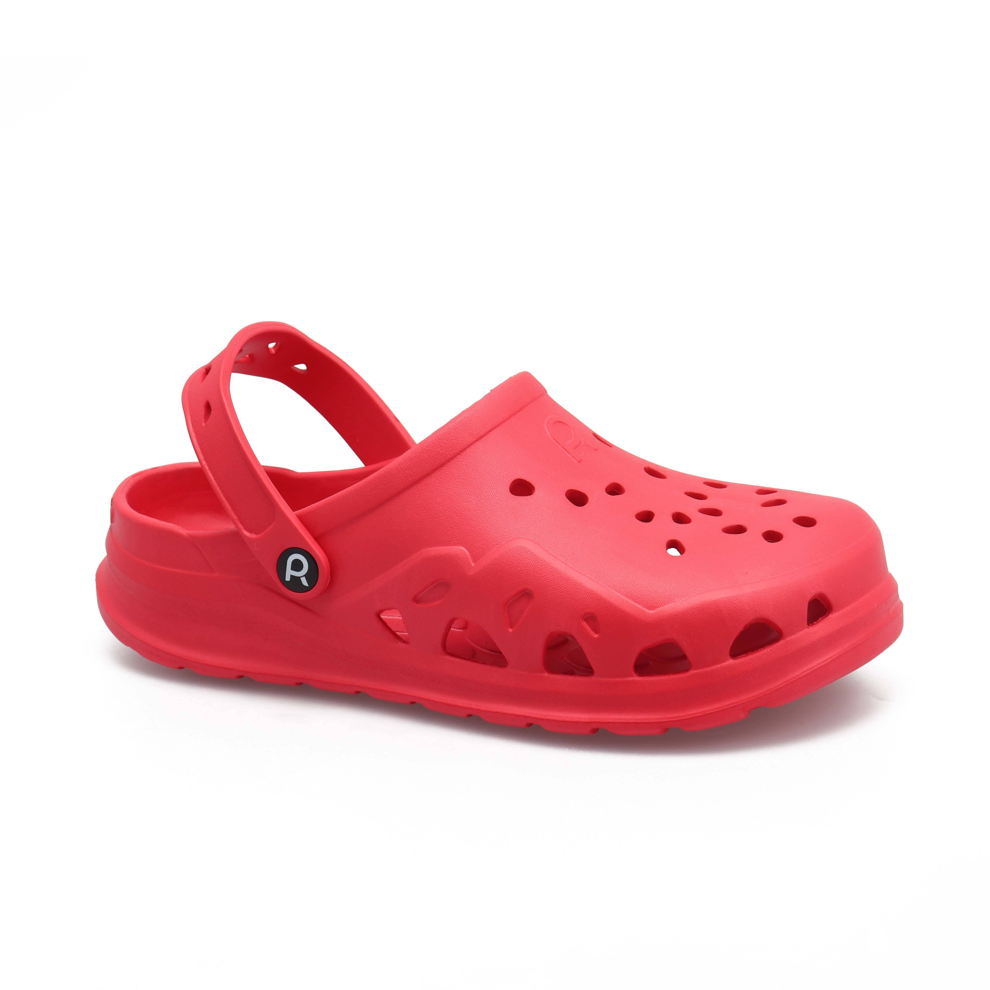 Rouchette - Sabot Bloom KOSMIK Rouge Taille 37- Rouchette