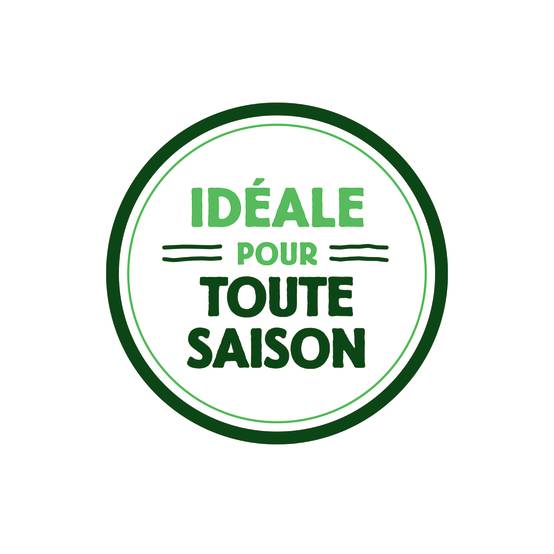 Invivo Nous On Sème - Serre tunnel de jardin 6m² - INVIVO Nous on sème - Image 9