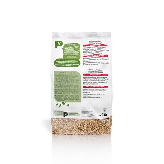 Pure Family - Mélange de graines Chardonneret / Pinson 1,2 kg - PURE FAMILY - Image 2