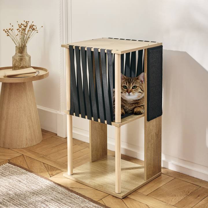 Pure Family - Arbre à chat modulable COSY - Arbora - Pure Family - Image 3