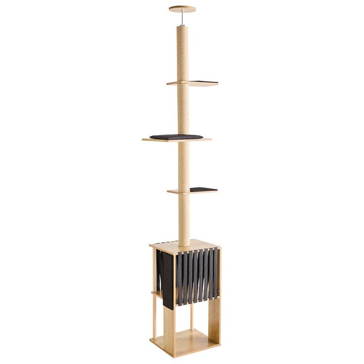 Pure Family - Arbre à chat modulable CANOPY - Arbora - Pure Family - Image 1