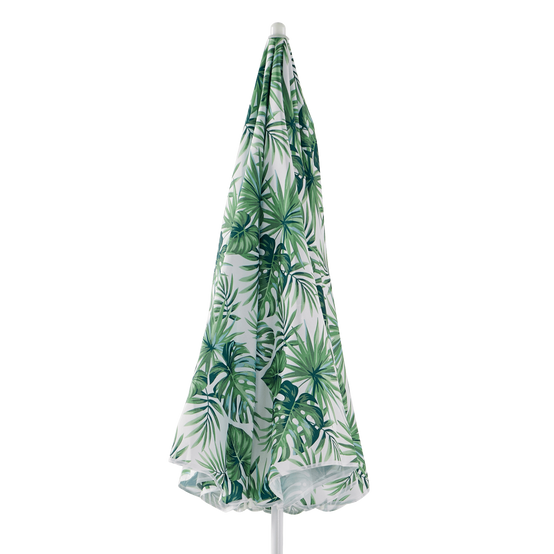 Parasol de plage rond motif imprimé Fez ECLOZ - Image 6
