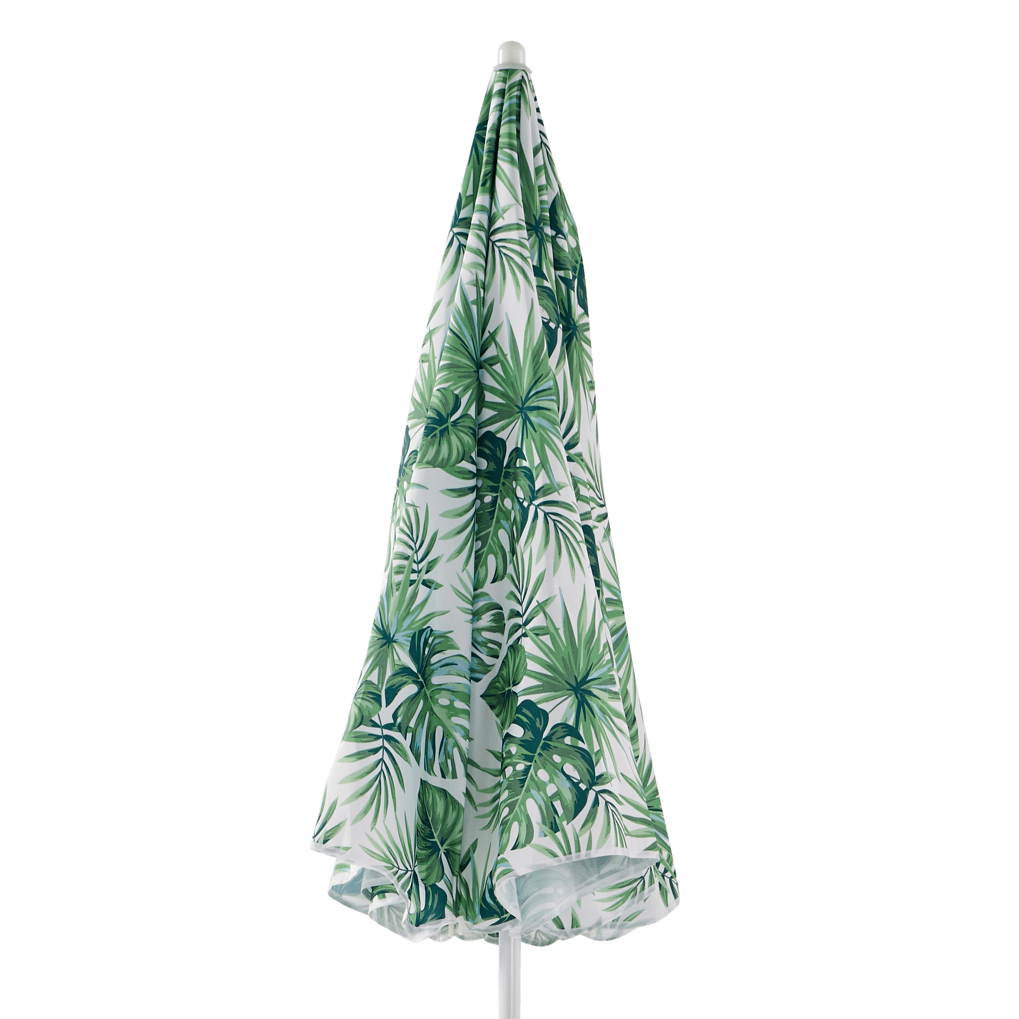 Parasol de plage rond motif imprimé Fez ECLOZ - Image 6