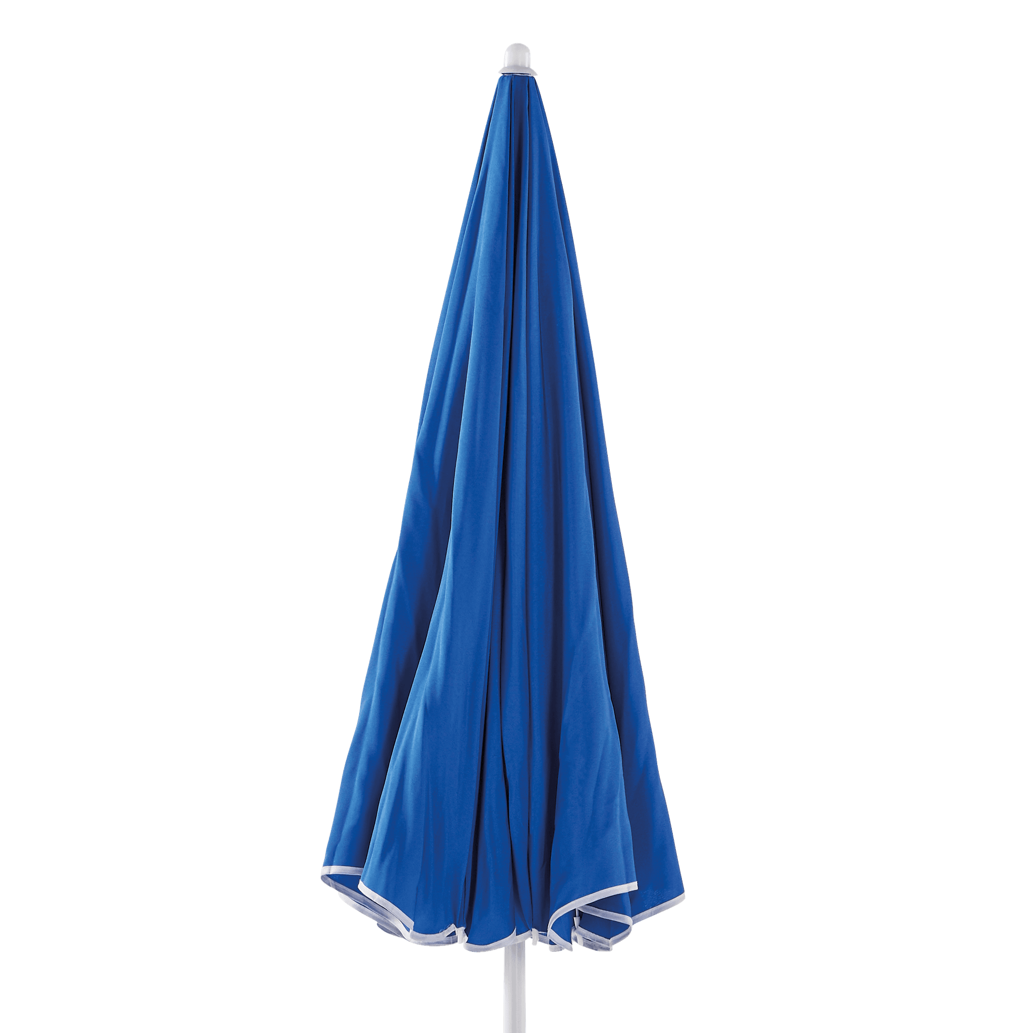 Parasol de plage rond bleu Fez ECLOZ - Image 5