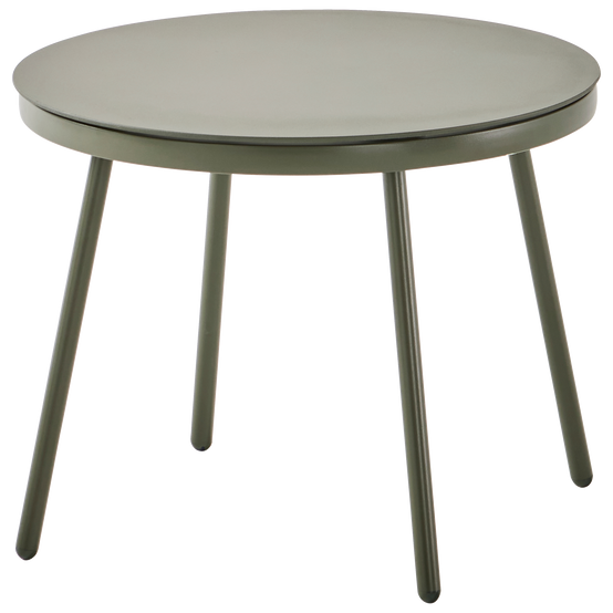 Ecloz - Salon de jardin détente acier polyester 2 personnes vert Flavien ECLOZ - Image 12