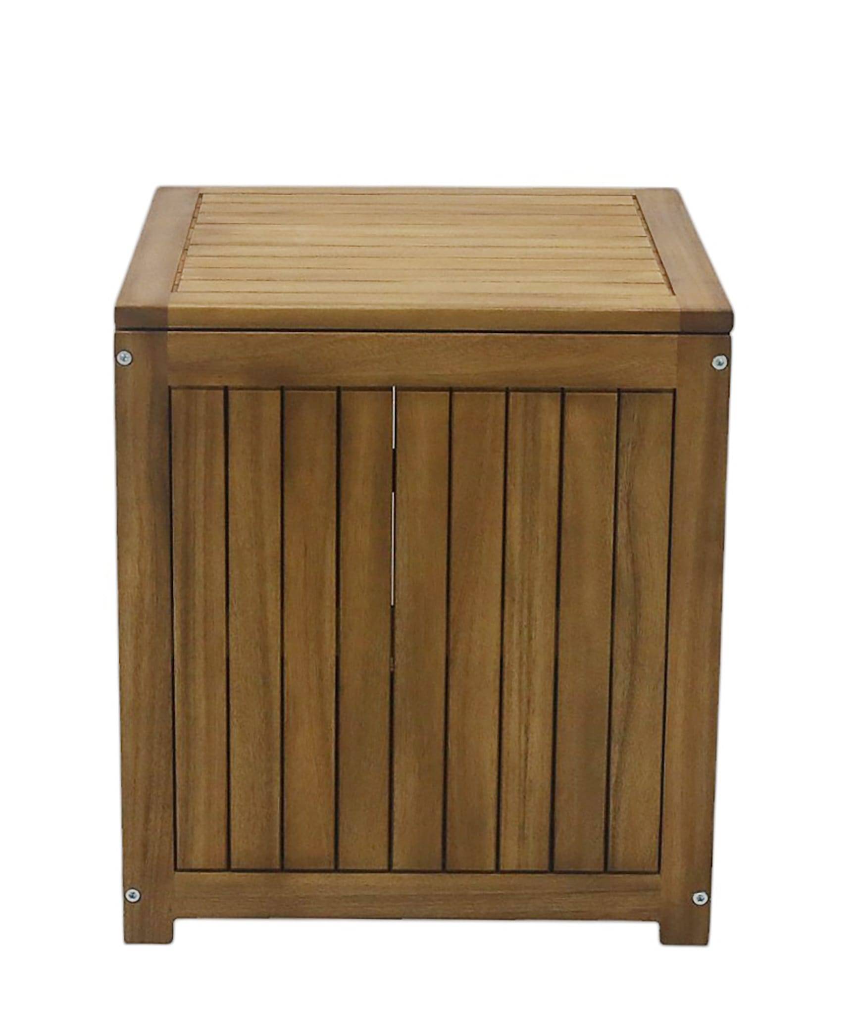 Ecloz - Coffre de jardin en bois 45x45cm Ferdinand ECLOZ - Image 7