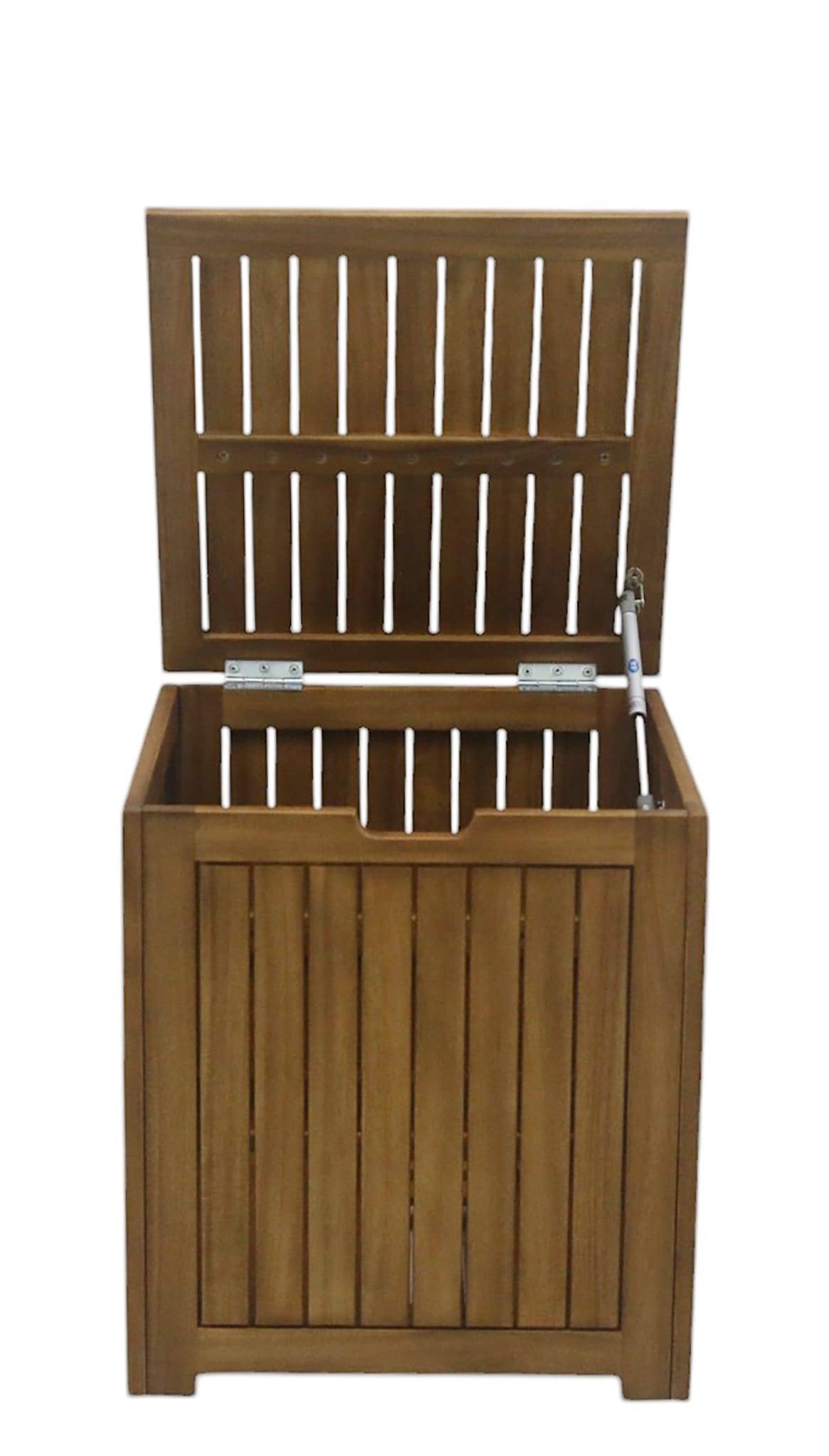 Ecloz - Coffre de jardin en bois 45x45cm Ferdinand ECLOZ