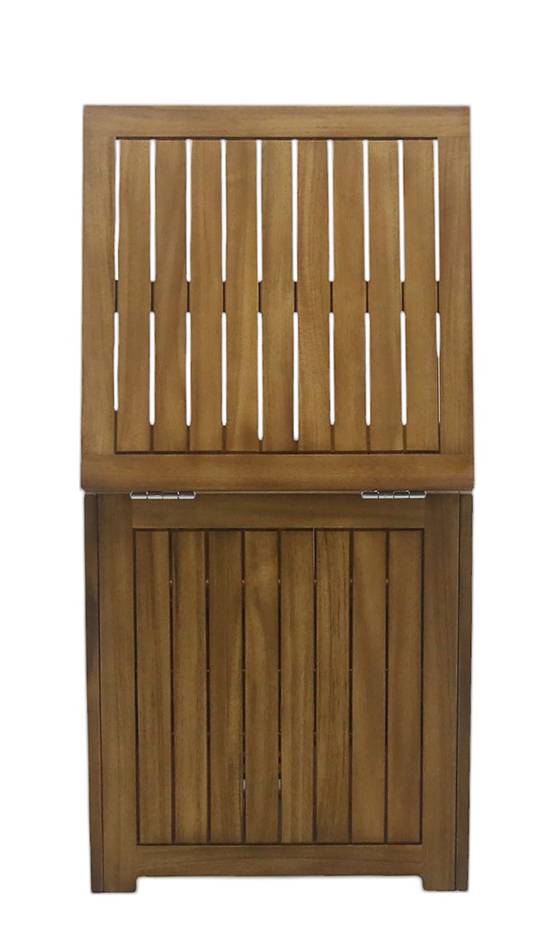 Ecloz - Coffre de jardin en bois 45x45cm Ferdinand ECLOZ - Image 4