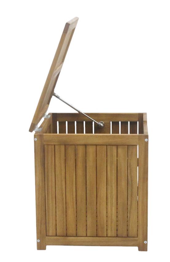 Ecloz - Coffre de jardin en bois 45x45cm Ferdinand ECLOZ - Image 2