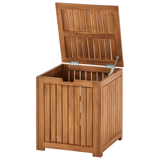 Ecloz - Coffre de jardin en bois 45x45cm Ferdinand ECLOZ - Image 10