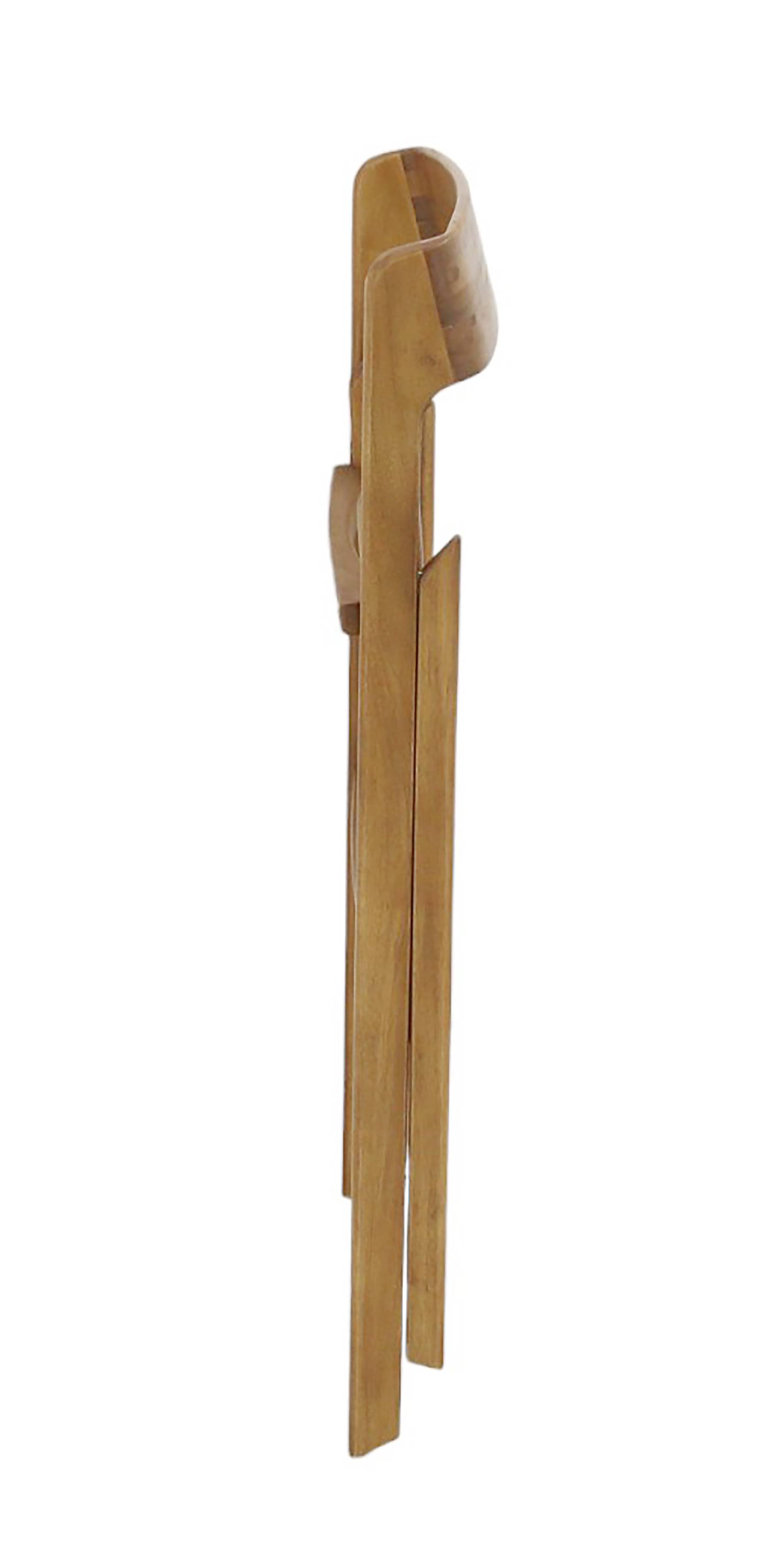 Ecloz - Chaise de jardin en bois Fidji ECLOZ - Image 8