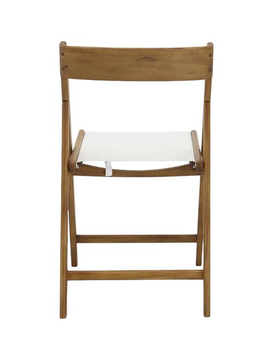 Ecloz - Chaise de jardin en bois Fidji ECLOZ - Image 1