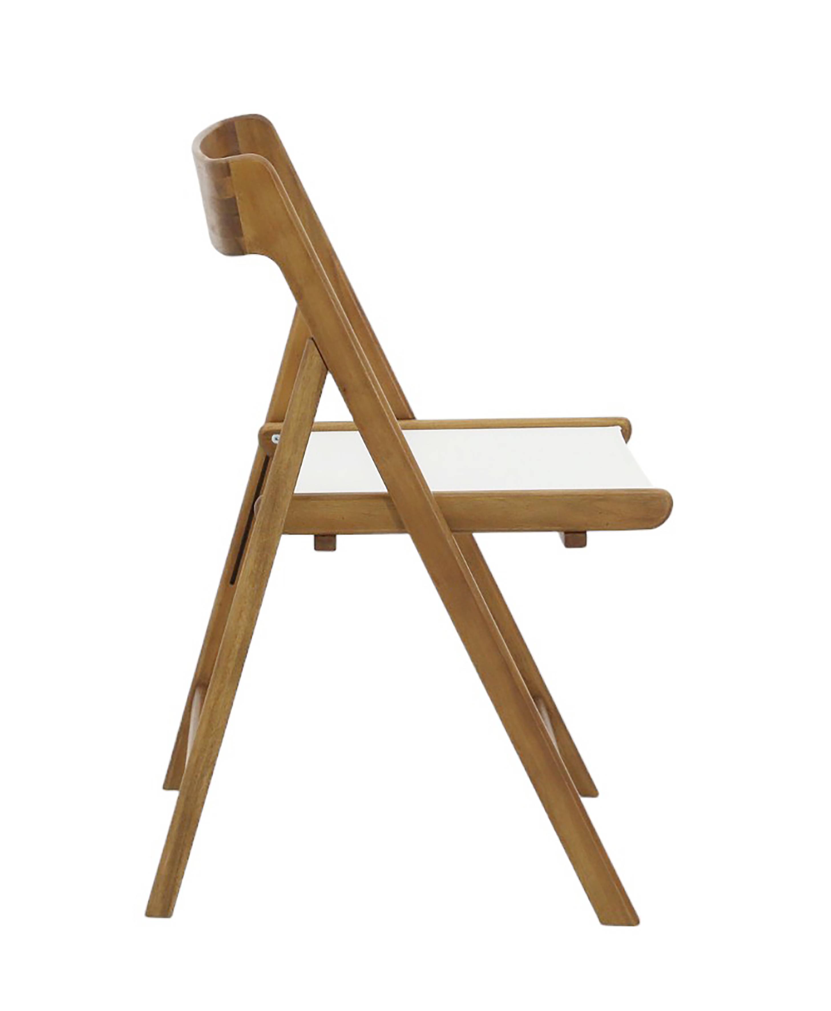 Ecloz - Chaise de jardin en bois Fidji ECLOZ - Image 4