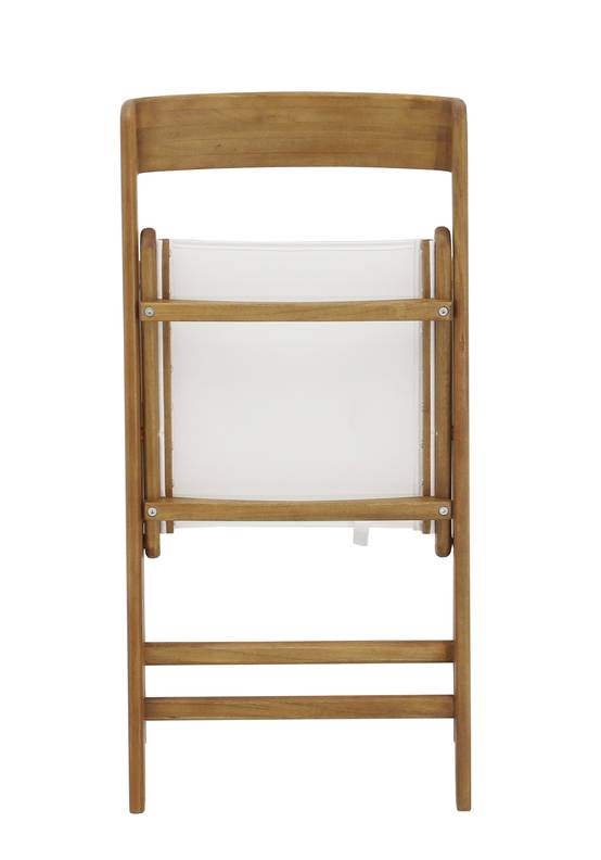 Ecloz - Chaise de jardin en bois Fidji ECLOZ - Image 6