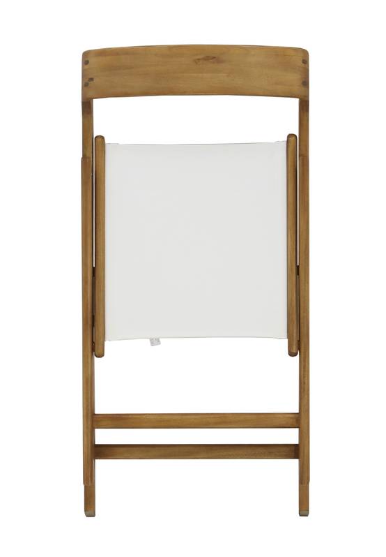 Ecloz - Chaise de jardin en bois Fidji ECLOZ - Image 9