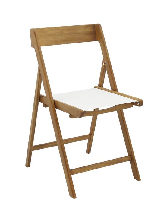 Ecloz - Chaise de jardin en bois Fidji ECLOZ - Image 11