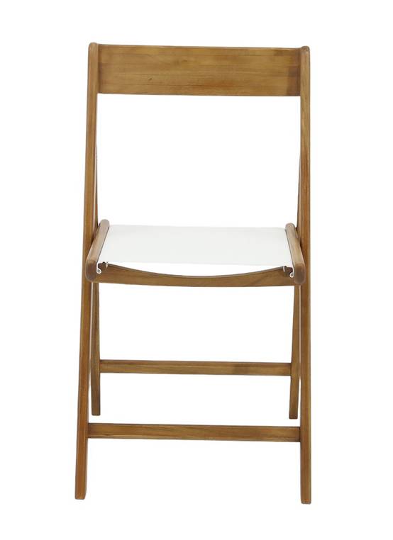 Ecloz - Chaise de jardin en bois Fidji ECLOZ - Image 5