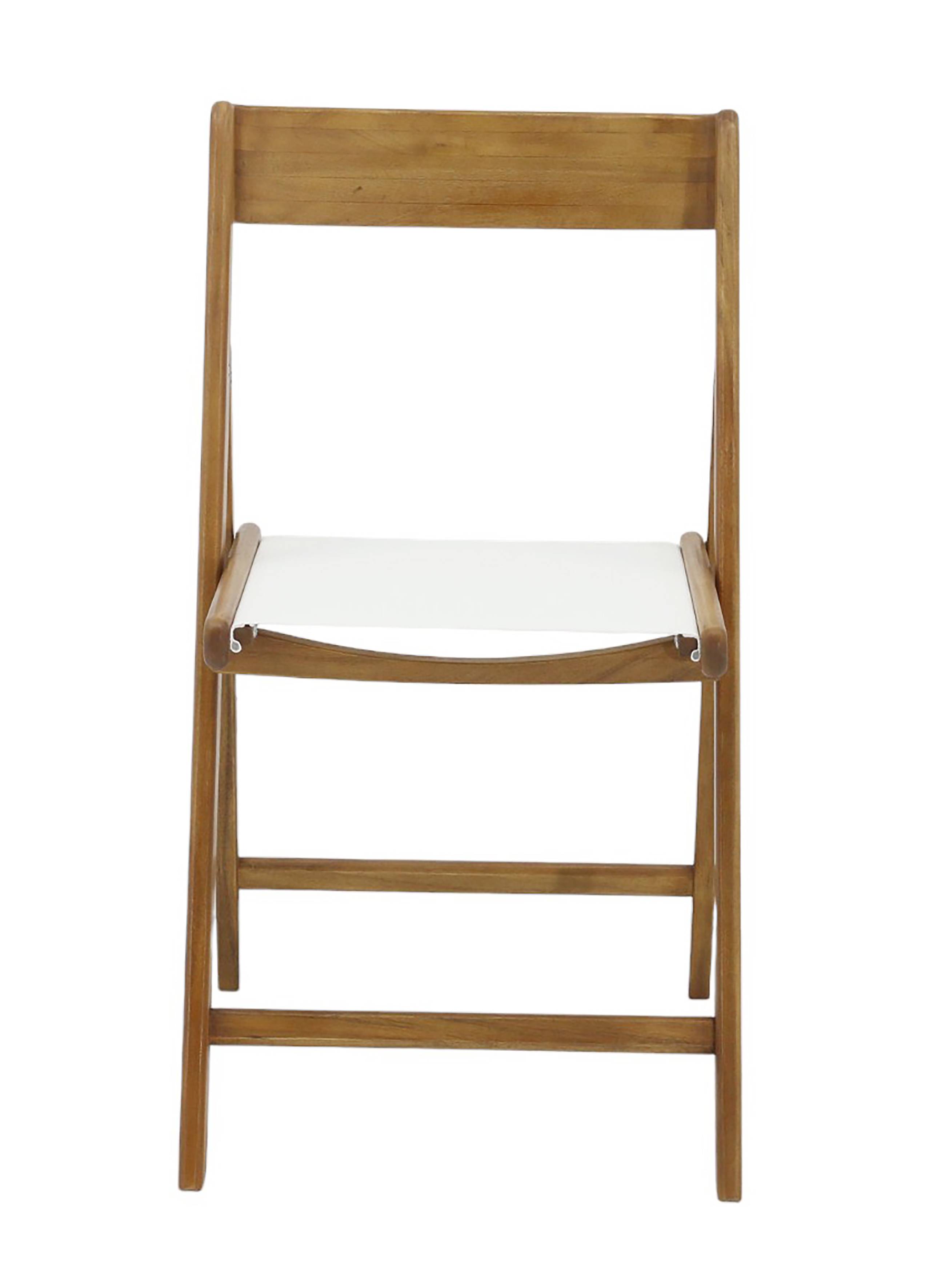 Ecloz - Chaise de jardin en bois Fidji ECLOZ - Image 5