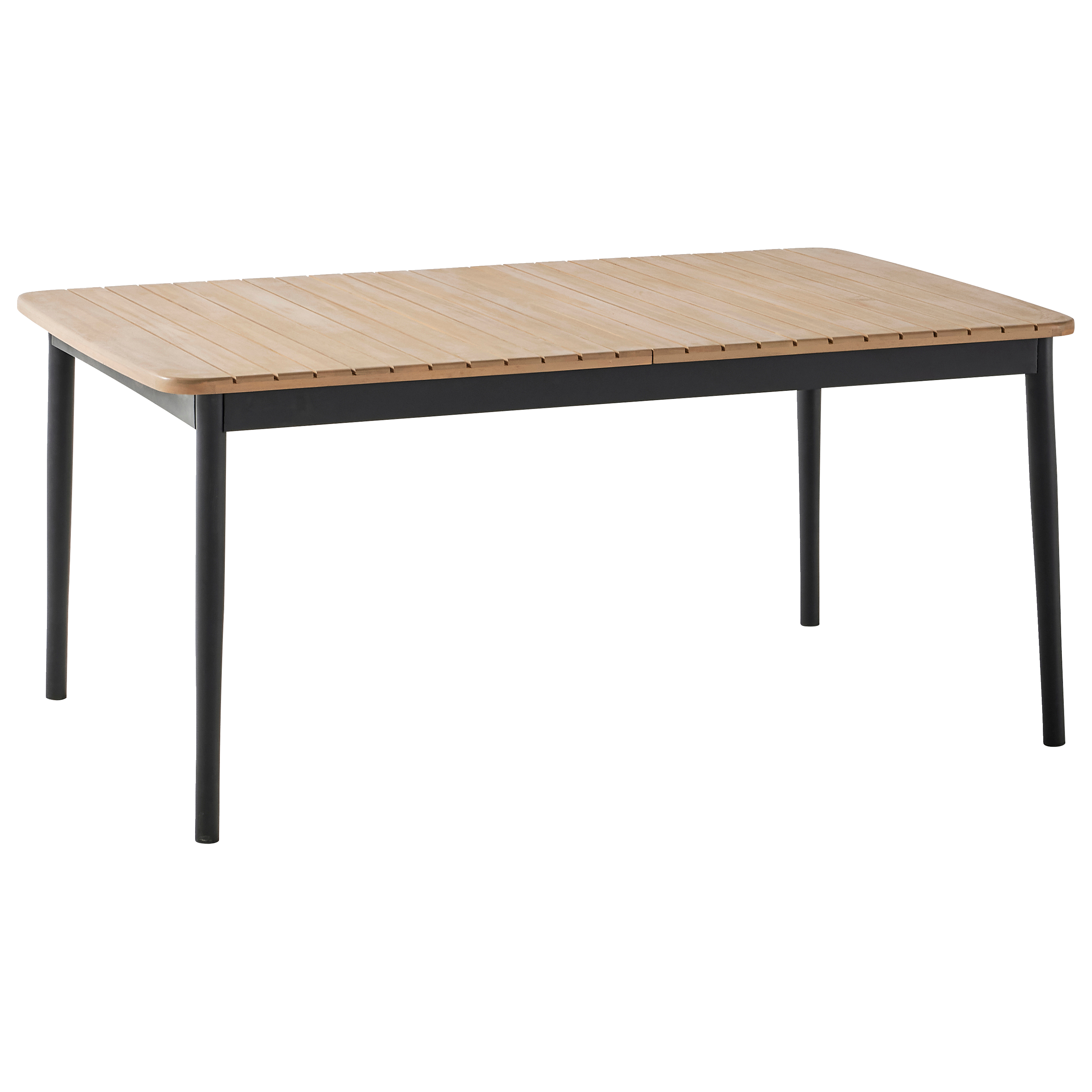 Ecloz - Table de jardin rectangulaire extensible acacia 8/10 personnes Fedora ECLOZ - Image 11