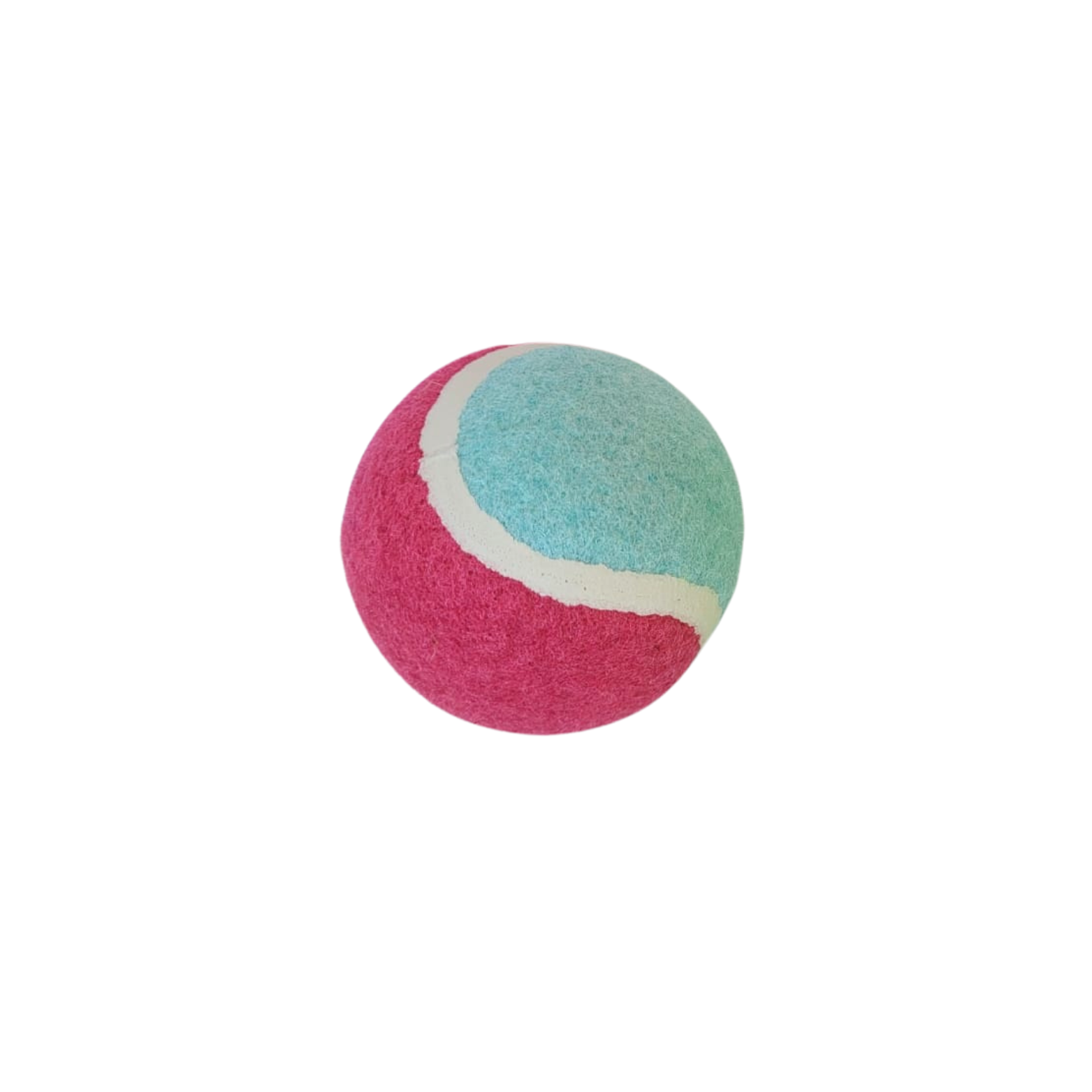 Marque Economique - Jouet balle de tennis pour chien - Image 1