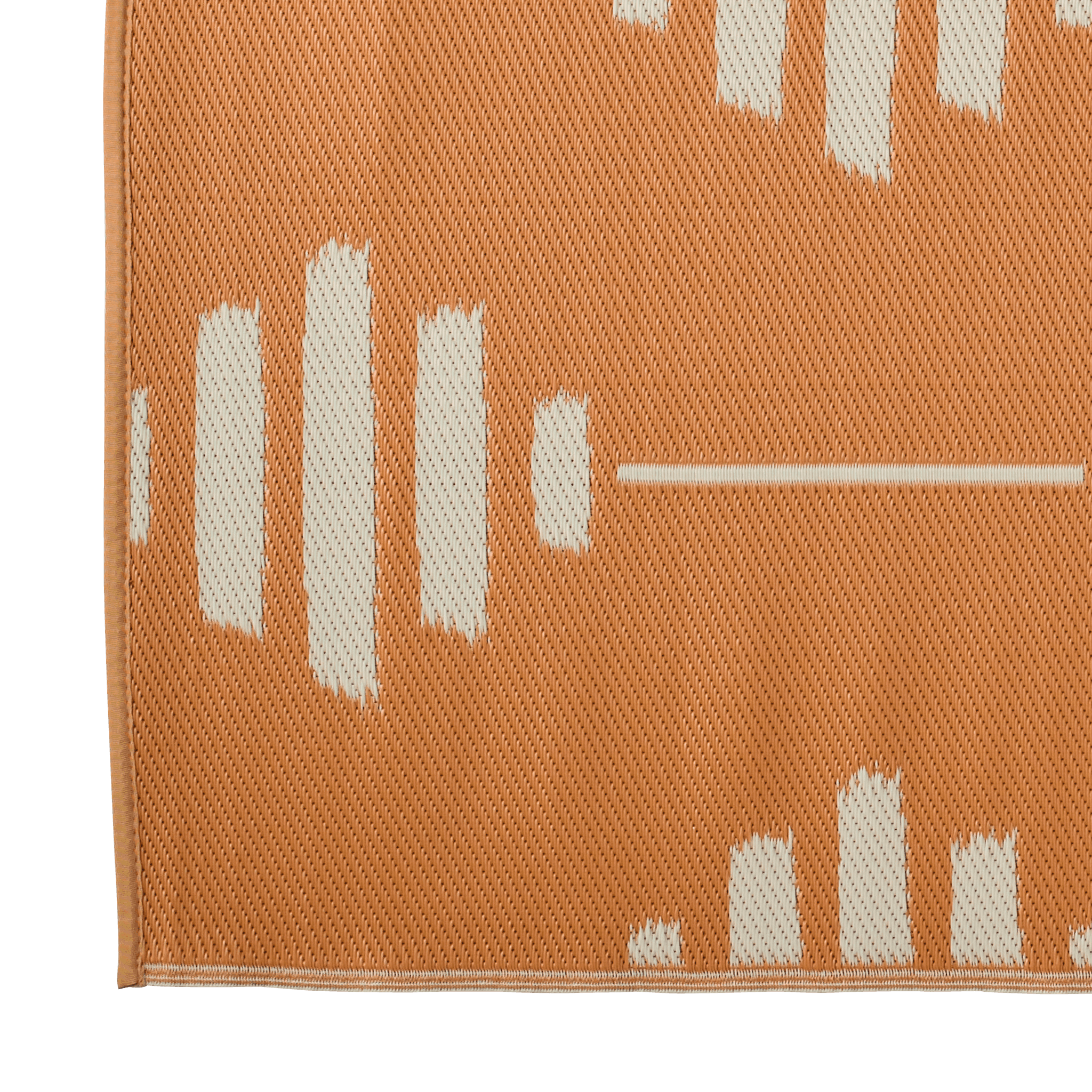 Ecloz - Tapis d'extérieur polypropylène recyclé 180x120cm motif Safari ECLOZ - Image 1