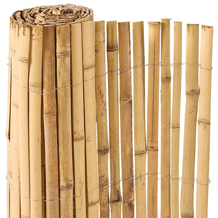 Ecloz - Canisse en bambou 2 x 3 m - ECLOZ - Image 4