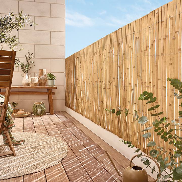 Ecloz - Canisse en bambou 2 x 3 m - ECLOZ - Image 3