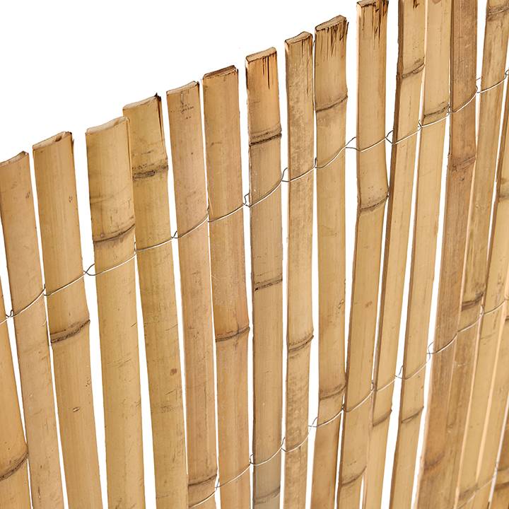 Ecloz - Canisse en bambou 1,5 x 3 m - ECLOZ - Image 5