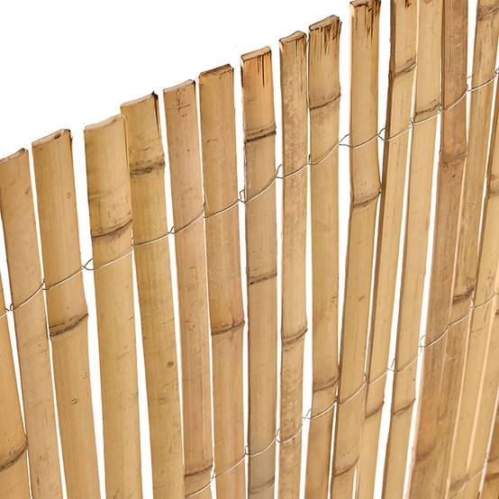 Ecloz - Canisse en bambou 1 x 3 m - ECLOZ - Image 5