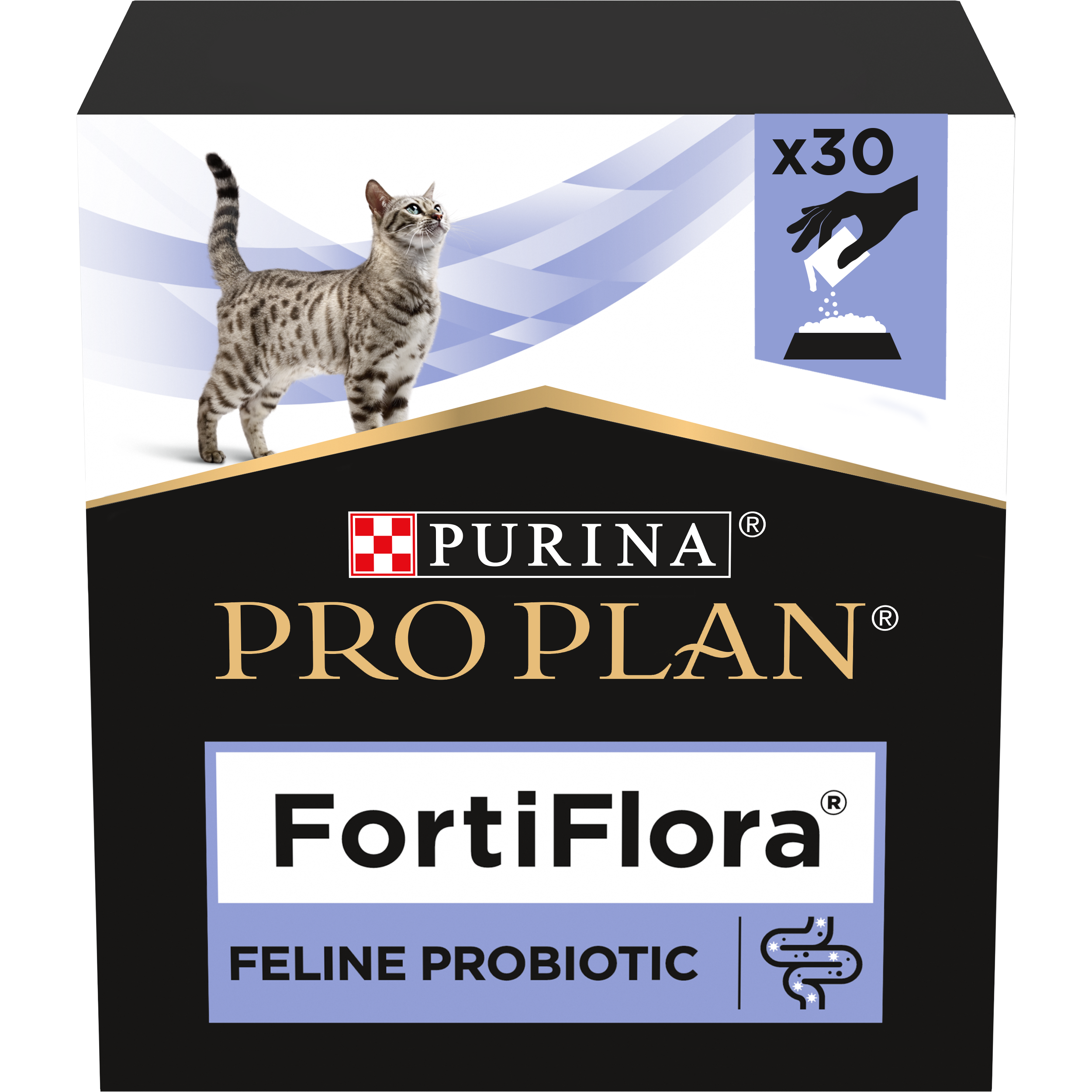 Purina Pro Plan - Un supplément probiotique diététique pour les chatons et les chats adultes - PRO PLAN - Image 8